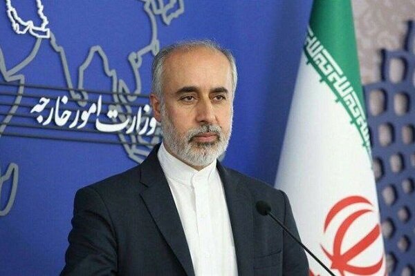 FM spox advises France not to meddle in Iran’s affairs