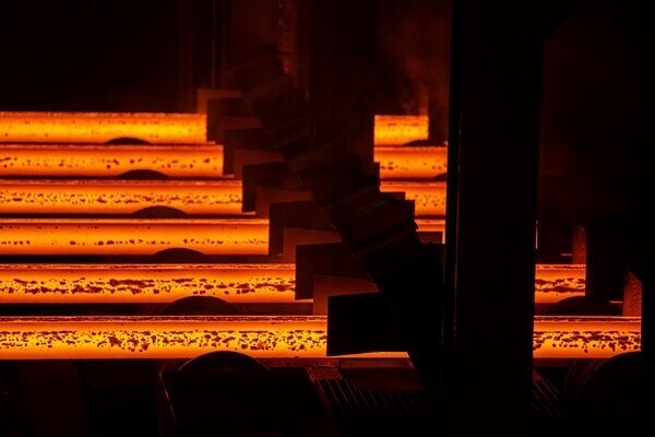 Iran’s crude steel output hit 13m tons in five months