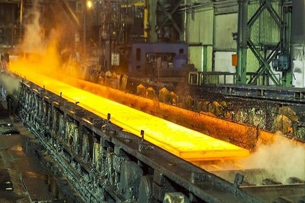 Iran’s steel production increases in two months: ISPA