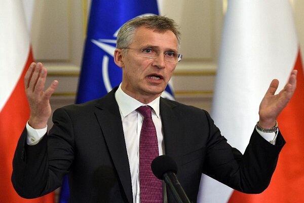 NATO cannot decide on Ukraine membership in middle of war