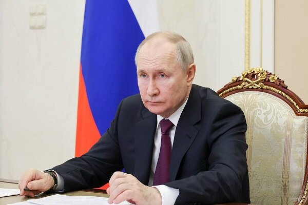 Putin blames Kyiv for Kakhovka dam explosion as ‘barbaric’