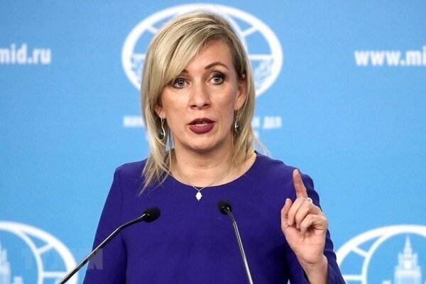 Russia may use nuclear weapons only for defense : Zakharova