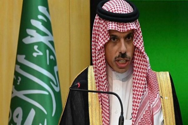 Saudi FM lauds Arab-Chinese ties as conf. opens in Riyadh