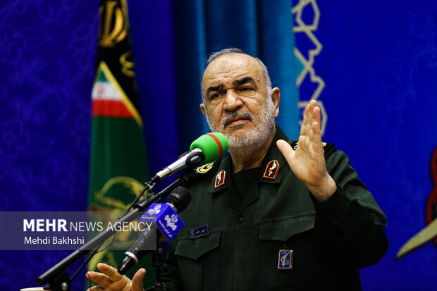 “We have crushed enemies’ bones in all battles”: IRGC chief