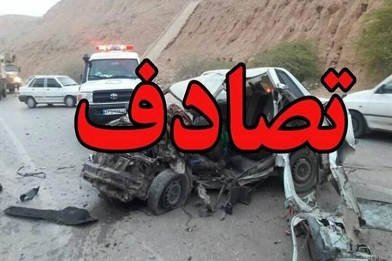 تصادف بین دو خودرو سواری در پلدختر ۷ زخمی بر جای گذاشت