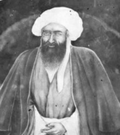 آیت الله البارى شیخ مرتضى الأنصارى التستری أعلَی اللهُ مقامَه الشّریف