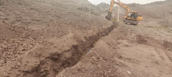گام‌های بلند آبفا برای سیراب شدن روستای ورگهان اهر