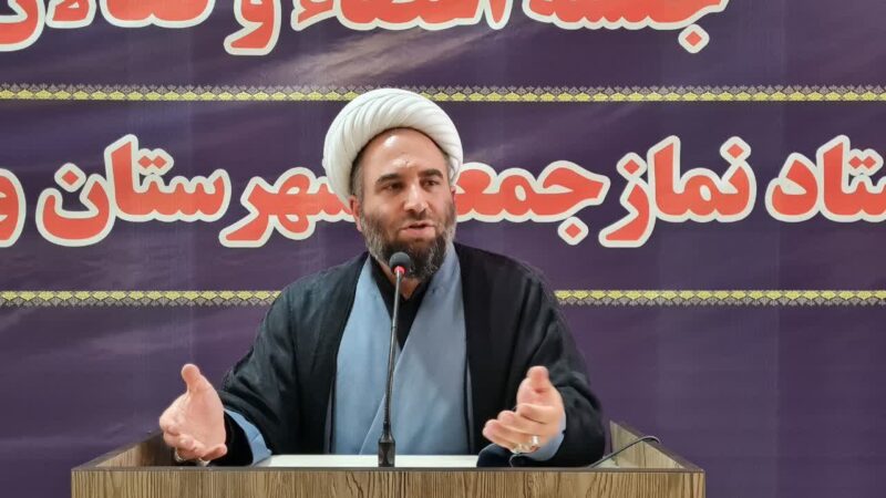 آستان مقدس امامزاده سید محمد آقا(ع) ورزقان جزو سرمایه های الهی در منطقه است 