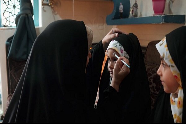 Children to get their face painted in Eid al-Ghadir ceremony