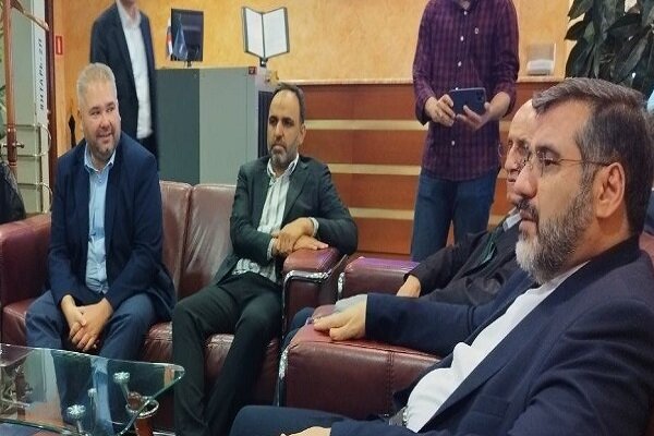 Culture Minister in Moscow to attend ‘Iran Culture Week’