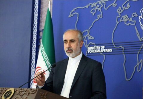 اعتراض رسمی ایران به روسیه در ارتباط با جزایر سه گانه ایران