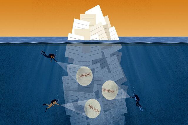 توسعه یک محصول برای ورشکسته کردن کارخانههای مقالهسازی/ همکاری ناشران علمی برای کشف مقالات جعلی