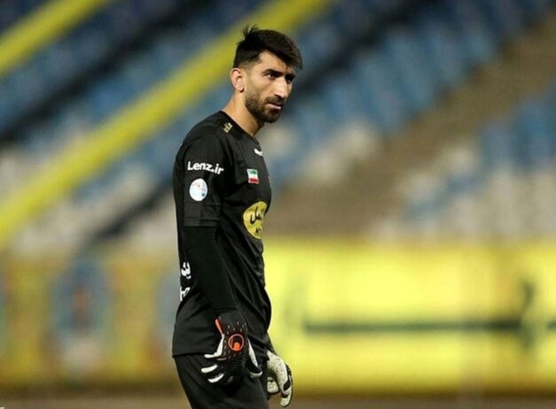 جزییات قرارداد جدید بیرانوند با پرسپولیس/ عکس