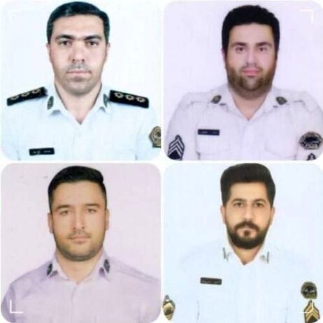 واکنش وزارت کشور به شهادت ۴ مامور پلیس‌راه در خاش/ انتقام سختی از گروهک تروریستی جیش‌الظلم می‌گیریم