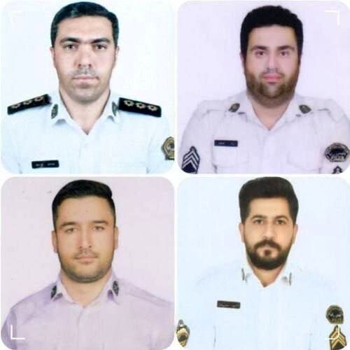 واکنش وزارت کشور به شهادت ۴ مامور پلیس‌راه در خاش/ انتقام سختی از گروهک تروریستی جیش‌الظلم می‌گیریم