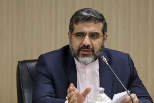 وزیر ارشاد خبر داد: ورود ۴۰۰ جوان حزب‌اللهی به وزارت ارشاد برای تغییر در بدنه وزارتخانه