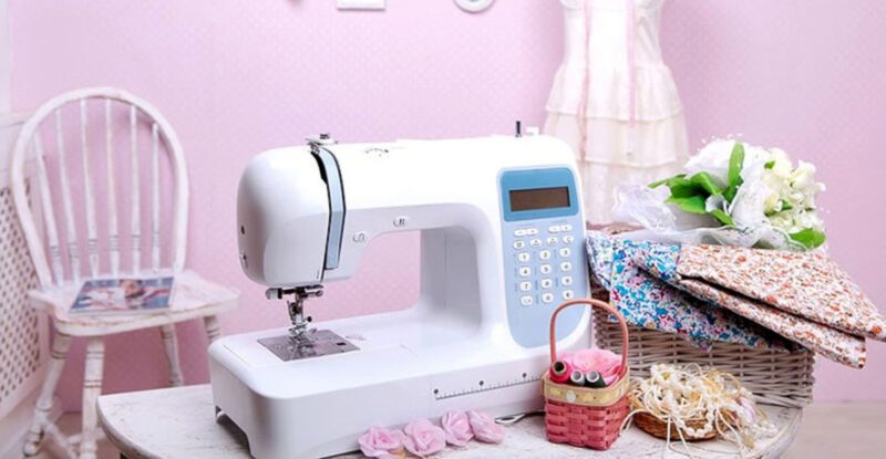 چرخ خیاطی خانگی چند؟/ ژانومه ۲۲ میلیون کاچیران ۱۳ میلیون!