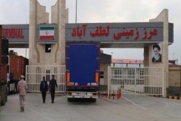 Exports via Iran’s Lotfabad to Turkmenistan double in Q1