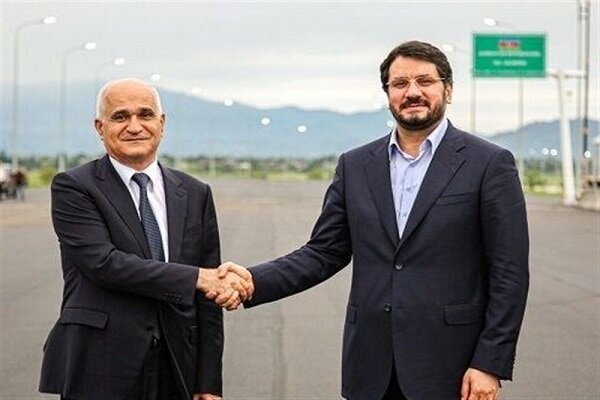 Iran, Azerbaijan agree to launch Astarachay bridge in 4 mos