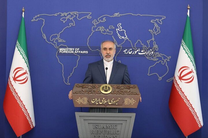 Iran condemns France for hosting recent meeting of MKO