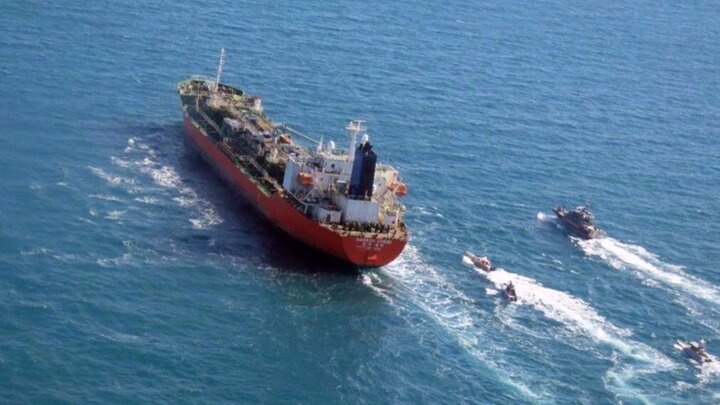 Iran made no attempt to seize oil tankers in Persian Gulf