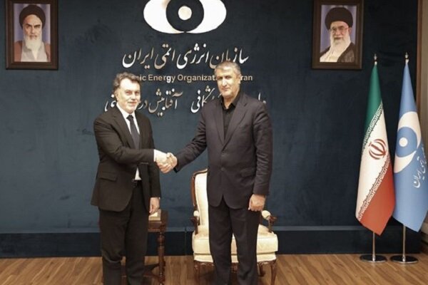 Iran ready to transfer experiences to Turkey on NPPs