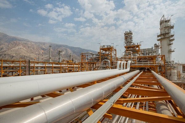 Iran to meet 25% of gas demand from storage by 2026