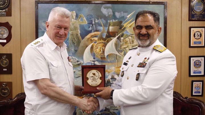 Iranian Navy seeks ‘effective presence’ on intl. stage: cmdr.