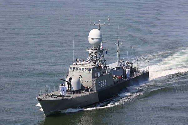 Iranian navy sends two warships to Russia parade