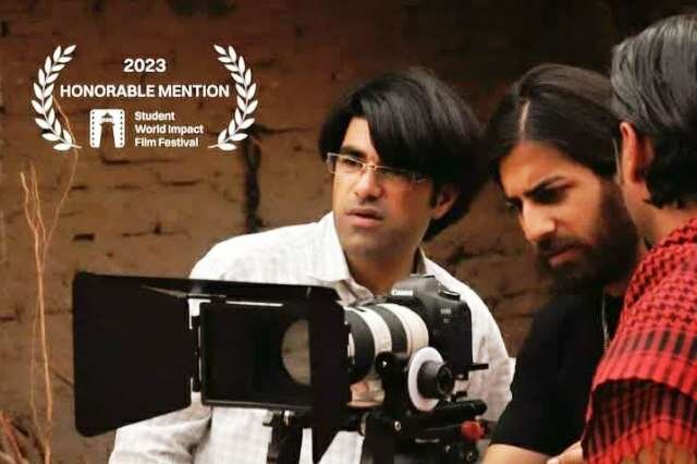 Iranian short film ‘For Him’ shines at US film festival