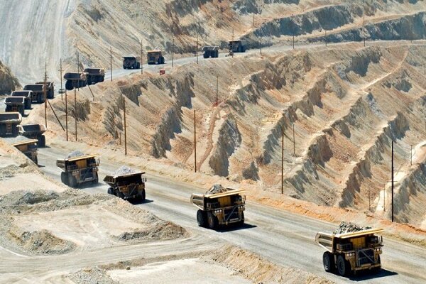 Iran’s export of minerals, mining products hit $3.3 billion