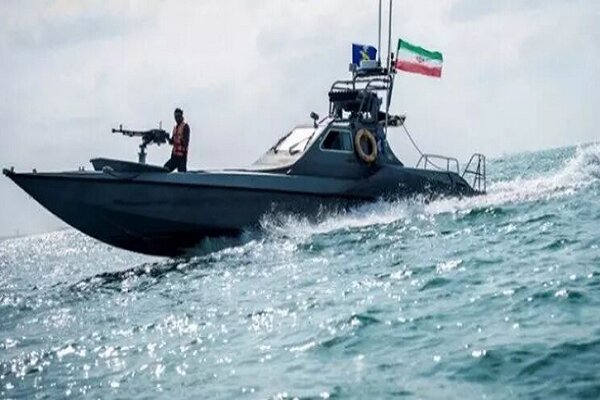 IRGC seizes foreign oil tanker smuggling fuel in Persian Gulf