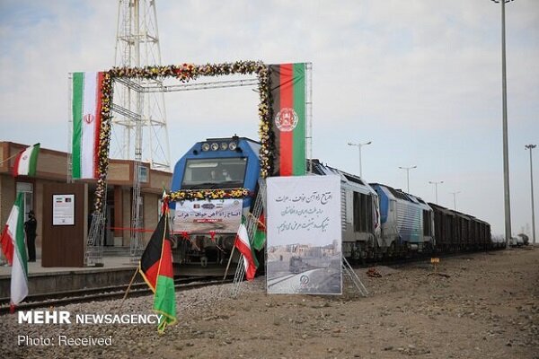 Khaf-Herat Railway resumes operation