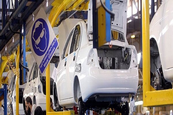 Saipa supplies 2nd batch of Iran-made cars to Venezuela