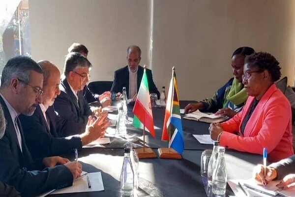 South Africa supports Iran’s BRICS membership