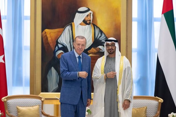 Turkey’s Erdogan signs $50 billion in deals during UAE visit