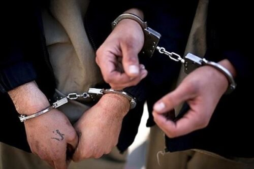 دستگیری ۲ سارق حرفه ای و کشف ۲۰ فقره سرقت در لرستان