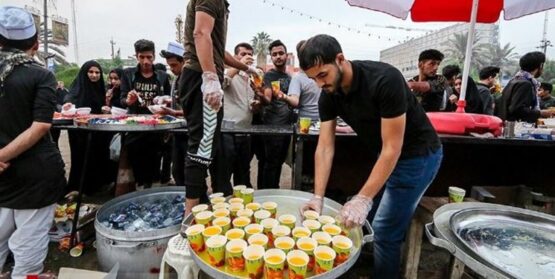 اعلام آمادگی ۱۳۷ موکب لرستان برای خدمت‌رسانی به زائران اربعین در عراق