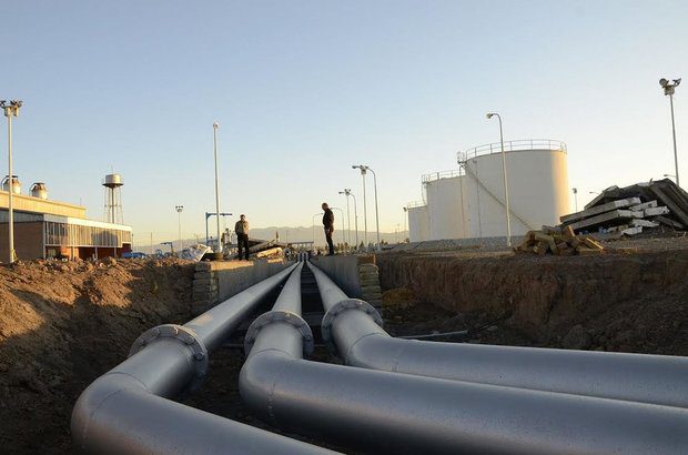 انتقال ۲۰۳ میلیون بشکه نفت خام و فرآورده‌های نفتی در منطقه لرستان