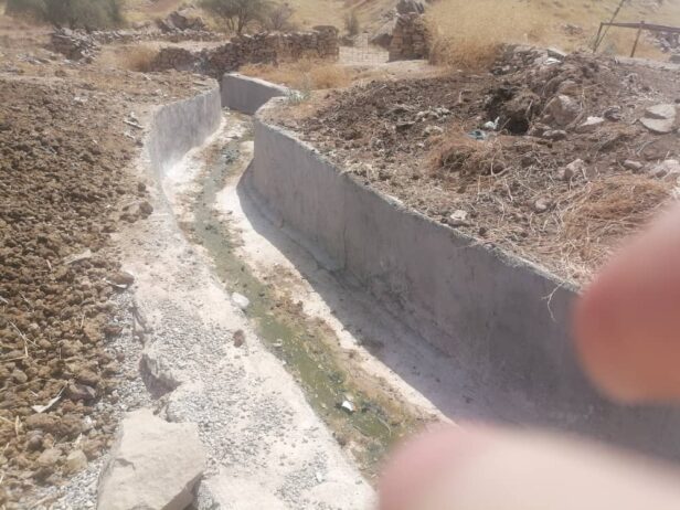 فعالیت چندین پروژه عمرانی، آموزشی و برق‌رسانی در ۵ روستای بخش عنبر با اعتباری بالغ بر ۸ میلیارد تومان 