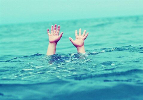 غرق شدن مرد ۴۲ساله در “میانه”