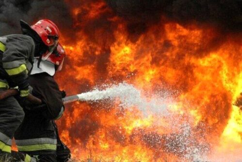 آتش‌سوزی مرگبار در یک کمپ ترک‌ اعتیاد/ افزایش تعداد کشته ها/ مدیر مرکز ترک اعتیاد بازداشت شد