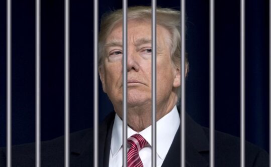 ادعای سی ان ان: ترامپ این هفته به زندان می رود