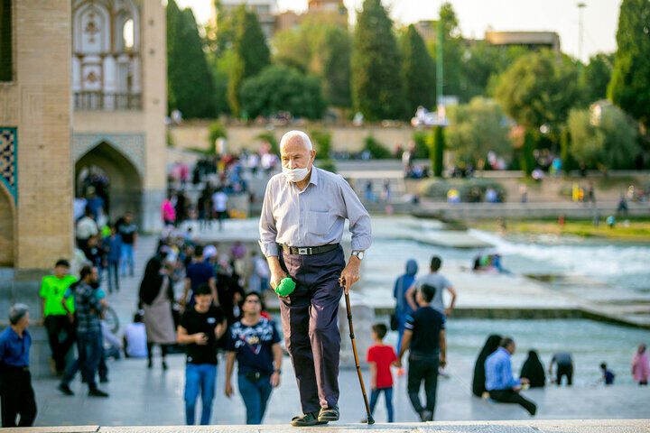 امید به زندگی در ایران ۱۵ تا ۲۰ سال افزایش یافت