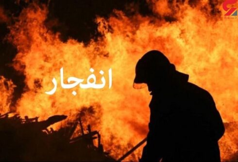 انفجار بزرگ در پتروشیمی غدیر بندر امام خمینی