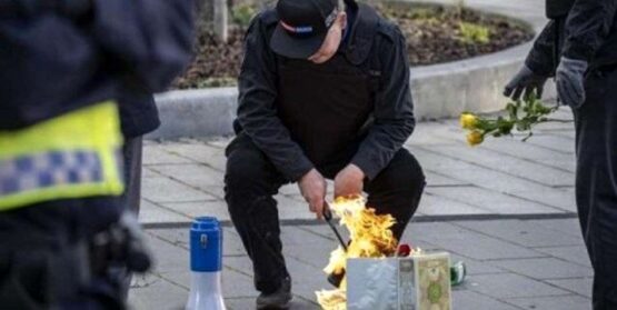 بیش از نیمی از دانمارکی‌ها مخالف سوزاندن قرآن هستند