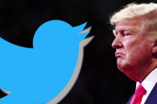 توییتر به دلیل عدم ارائه اطلاعات حساب ترامپ، ۳۵۰ هزار دلار جریمه شد