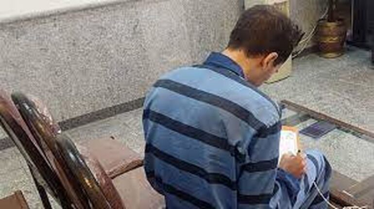 قتل هولناک زن مطلقه توسط پدرش در اهواز