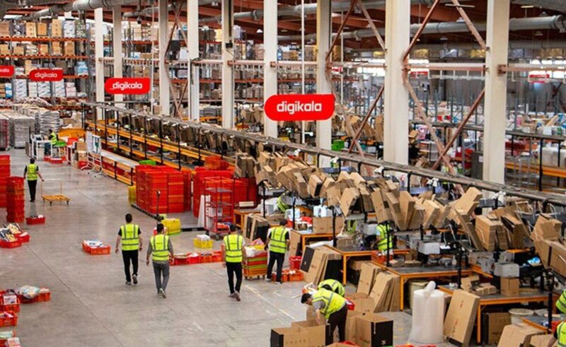 مصادره در فرم جدید؛ خالص سازی به دیجی کالا، اسنپ و ازکی رسید؟!