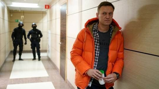 «ناوالنی» در روسیه به ۱۹ سال حبس محکوم شد